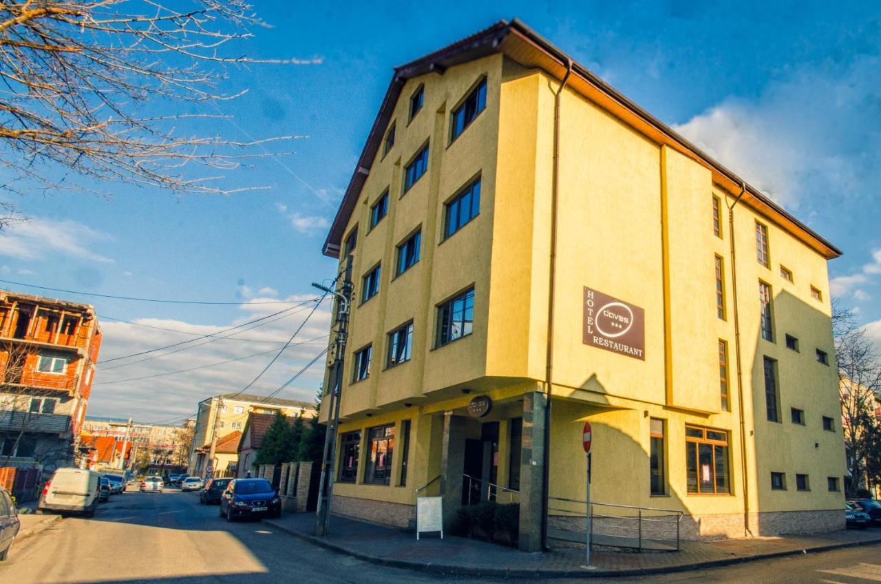 Hotel Davos Дева Экстерьер фото