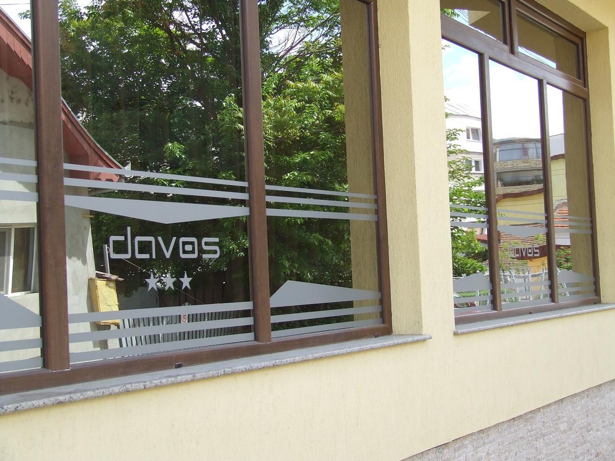 Hotel Davos Дева Экстерьер фото